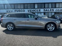 USED 2018 68 VOLVO V60 2.0 D4 Momentum Estate 5dr Diesel Manual Euro 6 (s/s) (190 ps) BLUETOOTH, CRUISE CONTROL, SAT NAV