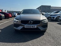 USED 2018 68 VOLVO V60 2.0 D4 Momentum Estate 5dr Diesel Manual Euro 6 (s/s) (190 ps) BLUETOOTH, CRUISE CONTROL, SAT NAV