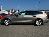 USED 2018 68 VOLVO V60 2.0 D4 Momentum Estate 5dr Diesel Manual Euro 6 (s/s) (190 ps) BLUETOOTH, CRUISE CONTROL, SAT NAV