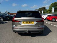 USED 2018 68 VOLVO V60 2.0 D4 Momentum Estate 5dr Diesel Manual Euro 6 (s/s) (190 ps) BLUETOOTH, CRUISE CONTROL, SAT NAV