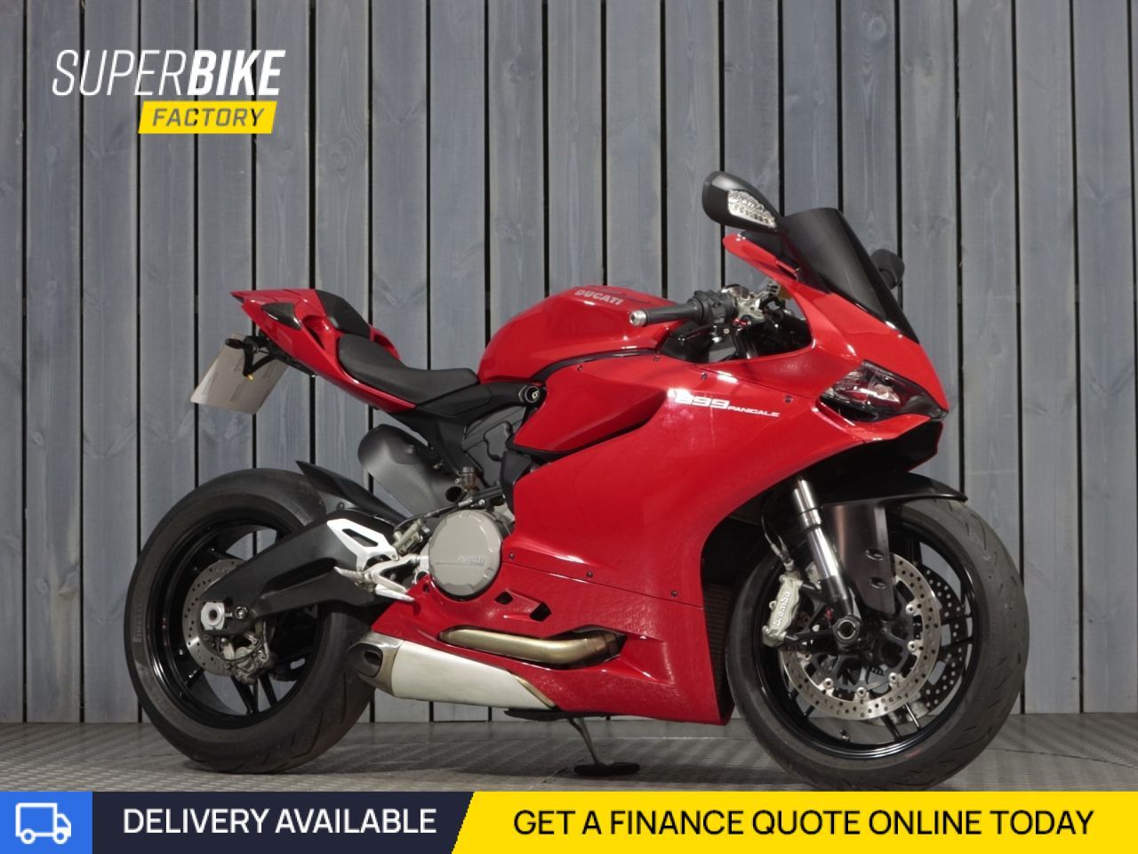 DUCATI 899 PANIGALE899 PANIGALE