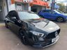 USED 2018 68 MERCEDES-BENZ A-CLASS 1.3 A200 AMG Line Hatchback 5dr Petrol 7G-DCT Euro 6 (s/s) (163 ps) 