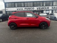 USED 2021 HYUNDAI I10 1.0 T-GDi N Line Hatchback 5dr Petrol Manual Euro 6 (s/s) (100 ps) REVERSING CAMERA, BLUETOOTH, DAB RADIO