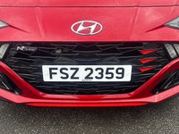 USED 2021 HYUNDAI I10 1.0 T-GDi N Line Hatchback 5dr Petrol Manual Euro 6 (s/s) (100 ps) REVERSING CAMERA, BLUETOOTH, DAB RADIO