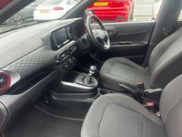 USED 2021 HYUNDAI I10 1.0 T-GDi N Line Hatchback 5dr Petrol Manual Euro 6 (s/s) (100 ps) REVERSING CAMERA, BLUETOOTH, DAB RADIO
