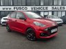 USED 2021 HYUNDAI I10 1.0 T-GDi N Line Hatchback 5dr Petrol Manual Euro 6 (s/s) (100 ps) REVERSING CAMERA, BLUETOOTH, DAB RADIO