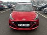 USED 2021 HYUNDAI I10 1.0 T-GDi N Line Hatchback 5dr Petrol Manual Euro 6 (s/s) (100 ps) REVERSING CAMERA, BLUETOOTH, DAB RADIO