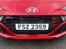USED 2021 HYUNDAI I10 1.0 T-GDi N Line Hatchback 5dr Petrol Manual Euro 6 (s/s) (100 ps) REVERSING CAMERA, BLUETOOTH, DAB RADIO