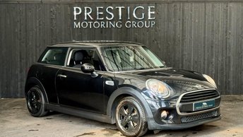 2017 MINI HATCH