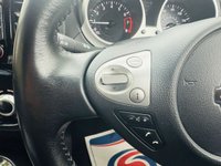 USED 2018 68 NISSAN JUKE 1.6 Bose Personal Edition SUV 5dr Petrol XTRON Euro 6 (112 ps) LOW MILES+LEATHER+SAT NAV+CAM