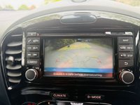 USED 2018 68 NISSAN JUKE 1.6 Bose Personal Edition SUV 5dr Petrol XTRON Euro 6 (112 ps) LOW MILES+LEATHER+SAT NAV+CAM