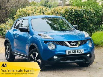 2018 NISSAN JUKE