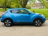 USED 2018 68 NISSAN JUKE 1.6 Bose Personal Edition SUV 5dr Petrol XTRON Euro 6 (112 ps) LOW MILES+LEATHER+SAT NAV+CAM