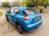 USED 2018 68 NISSAN JUKE 1.6 Bose Personal Edition SUV 5dr Petrol XTRON Euro 6 (112 ps) LOW MILES+LEATHER+SAT NAV+CAM
