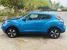 USED 2018 68 NISSAN JUKE 1.6 Bose Personal Edition SUV 5dr Petrol XTRON Euro 6 (112 ps) LOW MILES+LEATHER+SAT NAV+CAM