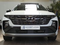 USED 2022 71 HYUNDAI TUCSON 1.6 h T-GDi N Line S SUV 5dr Petrol Hybrid Auto Euro 6 (s/s) (230 ps) Stunning example 1 Lady Owner Hyundai Warranty Full Hyundai Service History Sat nav Reversing Camera CarPlay Heated Seats Heated Steering Wheel Sunroof Cruise control Parking sensors