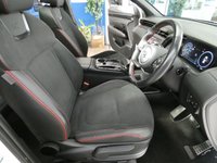 USED 2022 71 HYUNDAI TUCSON 1.6 h T-GDi N Line S SUV 5dr Petrol Hybrid Auto Euro 6 (s/s) (230 ps) Stunning example 1 Lady Owner Hyundai Warranty Full Hyundai Service History Sat nav Reversing Camera CarPlay Heated Seats Heated Steering Wheel Sunroof Cruise control Parking sensors