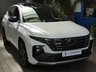 USED 2022 71 HYUNDAI TUCSON 1.6 h T-GDi N Line S SUV 5dr Petrol Hybrid Auto Euro 6 (s/s) (230 ps) Stunning example 1 Lady Owner Hyundai Warranty Full Hyundai Service History Sat nav Reversing Camera CarPlay Heated Seats Heated Steering Wheel Sunroof Cruise control Parking sensors