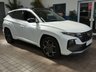 USED 2022 71 HYUNDAI TUCSON 1.6 h T-GDi N Line S SUV 5dr Petrol Hybrid Auto Euro 6 (s/s) (230 ps) Stunning example 1 Lady Owner Hyundai Warranty Full Hyundai Service History Sat nav Reversing Camera CarPlay Heated Seats Heated Steering Wheel Sunroof Cruise control Parking sensors