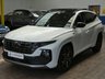 USED 2022 71 HYUNDAI TUCSON 1.6 h T-GDi N Line S SUV 5dr Petrol Hybrid Auto Euro 6 (s/s) (230 ps) Stunning example 1 Lady Owner Hyundai Warranty Full Hyundai Service History Sat nav Reversing Camera CarPlay Heated Seats Heated Steering Wheel Sunroof Cruise control Parking sensors