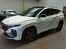 USED 2022 71 HYUNDAI TUCSON 1.6 h T-GDi N Line S SUV 5dr Petrol Hybrid Auto Euro 6 (s/s) (230 ps) Stunning example 1 Lady Owner Hyundai Warranty Full Hyundai Service History Sat nav Reversing Camera CarPlay Heated Seats Heated Steering Wheel Sunroof Cruise control Parking sensors