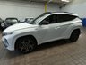 USED 2022 71 HYUNDAI TUCSON 1.6 h T-GDi N Line S SUV 5dr Petrol Hybrid Auto Euro 6 (s/s) (230 ps) Stunning example 1 Lady Owner Hyundai Warranty Full Hyundai Service History Sat nav Reversing Camera CarPlay Heated Seats Heated Steering Wheel Sunroof Cruise control Parking sensors