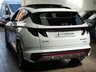 USED 2022 71 HYUNDAI TUCSON 1.6 h T-GDi N Line S SUV 5dr Petrol Hybrid Auto Euro 6 (s/s) (230 ps) Stunning example 1 Lady Owner Hyundai Warranty Full Hyundai Service History Sat nav Reversing Camera CarPlay Heated Seats Heated Steering Wheel Sunroof Cruise control Parking sensors