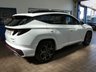USED 2022 71 HYUNDAI TUCSON 1.6 h T-GDi N Line S SUV 5dr Petrol Hybrid Auto Euro 6 (s/s) (230 ps) Stunning example 1 Lady Owner Hyundai Warranty Full Hyundai Service History Sat nav Reversing Camera CarPlay Heated Seats Heated Steering Wheel Sunroof Cruise control Parking sensors