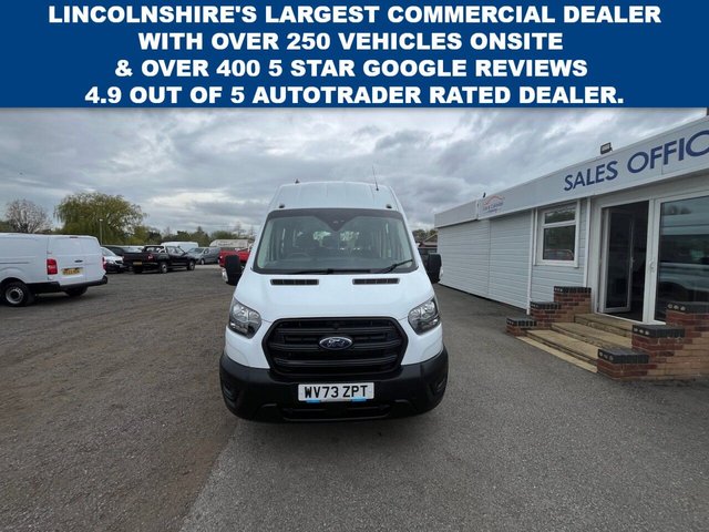 View our FORD TRANSIT