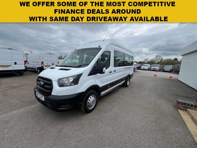 View our FORD TRANSIT