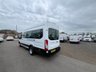 USED 2023 73 FORD TRANSIT 2.0 460 EcoBlue Leader Minibus Double Cab 5dr Diesel Auto RWD L4 H3 Euro 6 (s/s) (17 Seat, DRW) (165 ps) LOW MILEAGE AUTOMATIC