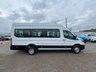 USED 2023 73 FORD TRANSIT 2.0 460 EcoBlue Leader Minibus Double Cab 5dr Diesel Auto RWD L4 H3 Euro 6 (s/s) (17 Seat, DRW) (165 ps) LOW MILEAGE AUTOMATIC