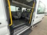 USED 2023 73 FORD TRANSIT 2.0 460 EcoBlue Leader Minibus Double Cab 5dr Diesel Auto RWD L4 H3 Euro 6 (s/s) (17 Seat, DRW) (165 ps) LOW MILEAGE AUTOMATIC