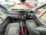 USED 2023 73 FORD TRANSIT 2.0 460 EcoBlue Leader Minibus Double Cab 5dr Diesel Auto RWD L4 H3 Euro 6 (s/s) (17 Seat, DRW) (165 ps) LOW MILEAGE AUTOMATIC