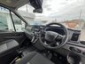 USED 2023 73 FORD TRANSIT 2.0 460 EcoBlue Leader Minibus Double Cab 5dr Diesel Auto RWD L4 H3 Euro 6 (s/s) (17 Seat, DRW) (165 ps) LOW MILEAGE AUTOMATIC