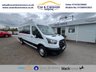 USED 2023 73 FORD TRANSIT 2.0 460 EcoBlue Leader Minibus Double Cab 5dr Diesel Auto RWD L4 H3 Euro 6 (s/s) (17 Seat, DRW) (165 ps) LOW MILEAGE AUTOMATIC