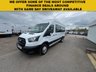 USED 2023 73 FORD TRANSIT 2.0 460 EcoBlue Leader Minibus Double Cab 5dr Diesel Auto RWD L4 H3 Euro 6 (s/s) (17 Seat, DRW) (165 ps) LOW MILEAGE AUTOMATIC