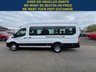 USED 2023 73 FORD TRANSIT 2.0 460 EcoBlue Leader Minibus Double Cab 5dr Diesel Auto RWD L4 H3 Euro 6 (s/s) (17 Seat, DRW) (165 ps) LOW MILEAGE AUTOMATIC
