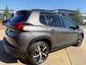 USED 2019 19 PEUGEOT 2008 1.2 PureTech GT Line EAT Euro 6 (s/s) 5dr 2OWNERS-8SERVICES-PAN/ROOF-CAM