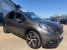 USED 2019 19 PEUGEOT 2008 1.2 PureTech GT Line EAT Euro 6 (s/s) 5dr 2OWNERS-8SERVICES-PAN/ROOF-CAM
