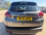 USED 2019 19 PEUGEOT 2008 1.2 PureTech GT Line EAT Euro 6 (s/s) 5dr 2OWNERS-8SERVICES-PAN/ROOF-CAM