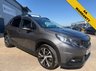 USED 2019 19 PEUGEOT 2008 1.2 PureTech GT Line EAT Euro 6 (s/s) 5dr 2OWNERS-8SERVICES-PAN/ROOF-CAM