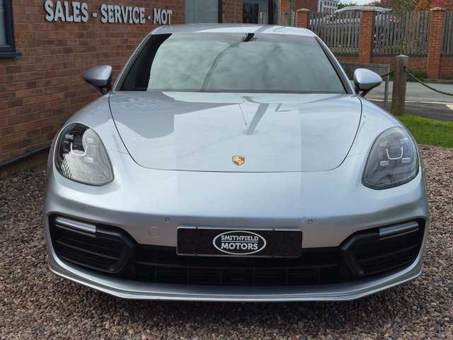 View our PORSCHE PANAMERA