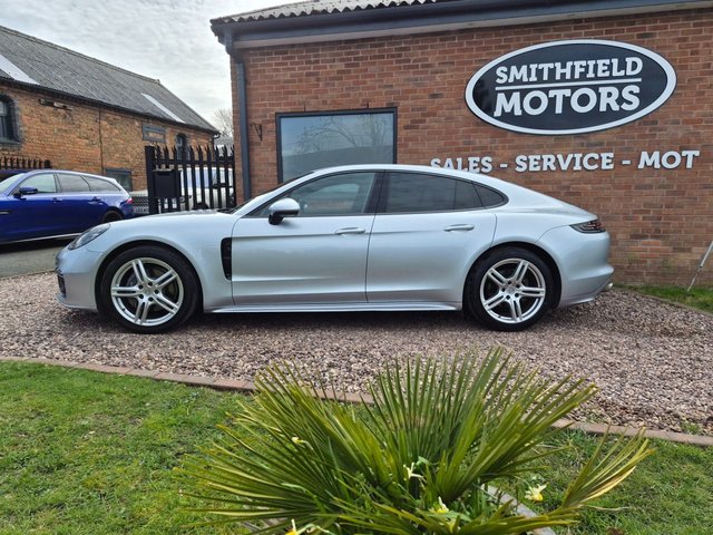 View our PORSCHE PANAMERA