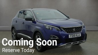 2018 PEUGEOT 3008