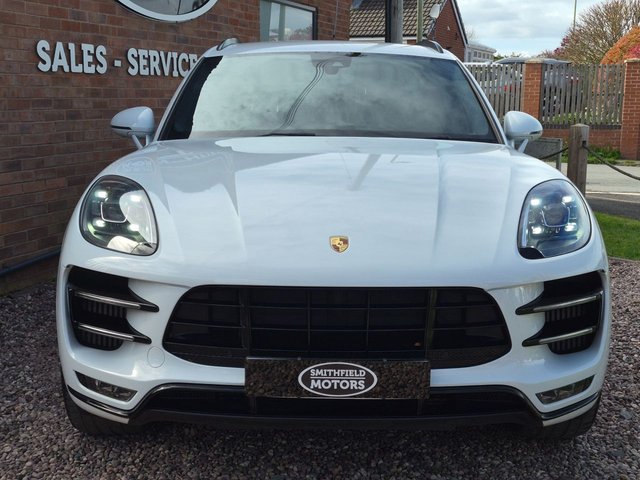 View our PORSCHE MACAN