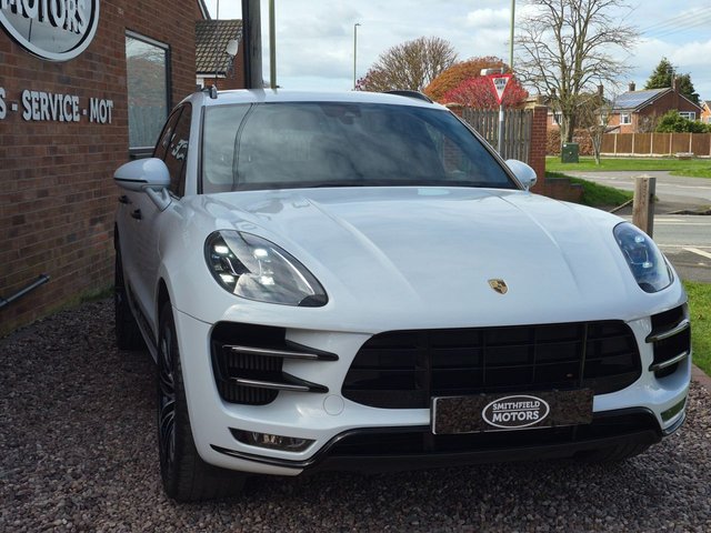View our PORSCHE MACAN