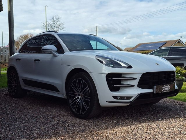 View our PORSCHE MACAN
