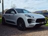 USED 2017 17 PORSCHE MACAN 3.6T V6 Turbo Performance SUV 5dr Petrol PDK 4WD Euro 6 (s/s) (440 ps) 
