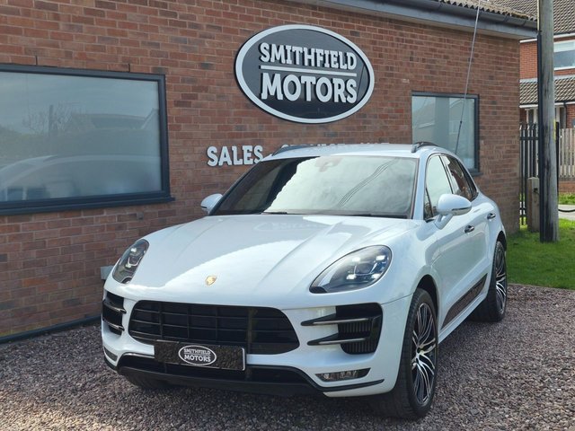 View our PORSCHE MACAN